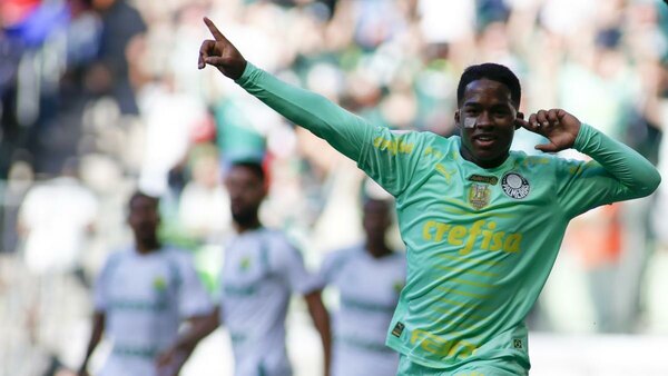 Versus / El gran regalo que le hizo la joya del Palmeiras a su exnovia