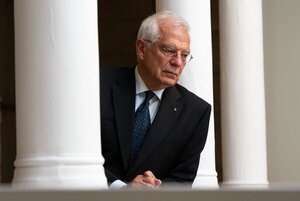 UE: Nicaragua es una dictadura 'pura y dura'