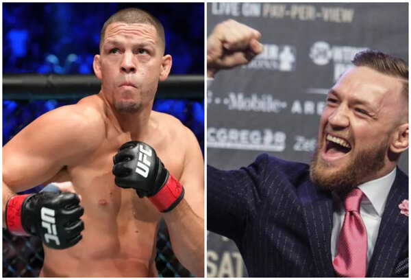 Versus / Con la aprobación de Conor McGregor: Luchador de MMA noqueó a un hombre en una pelea callejera