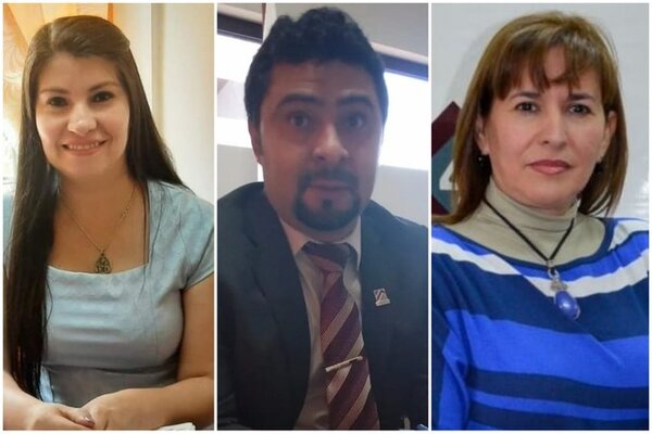 Unidades consideradas de recaudación en Alto Paraná, ya con nuevos fiscales