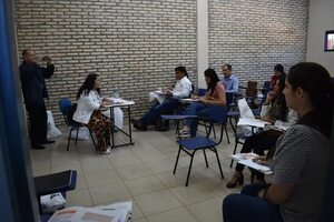 Elecciones Paraguay 2023: En San Pedro capacitan a observadores electorales - Nacionales - ABC Color