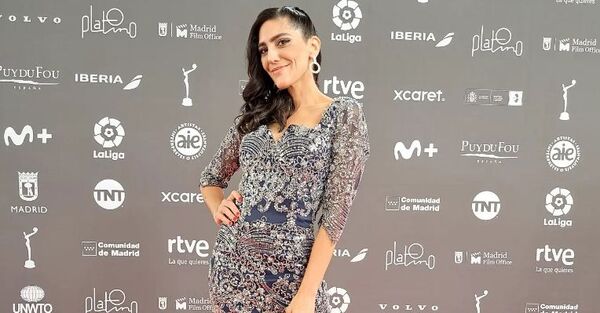 Diario HOY | Lucía Sapena en los Premios Platino: De cobertura y como integrante del comité ejecutivo