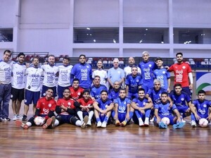 Nueva semana culminada - APF
