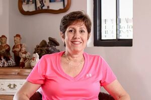 Elecciones Paraguay 2023: ¿Quién es la esposa de Efraín Alegre? - Política - ABC Color