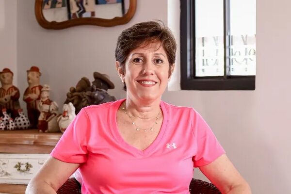 Elecciones Paraguay 2023: ¿Quién es la esposa de Efraín Alegre? - Política - ABC Color