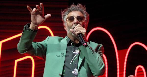 La Nación / Fito Páez y el amor después del amor - OJO Galería