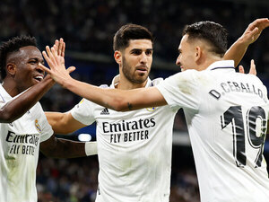 Versus / El Real Madrid cumple sin complicaciones ante el Celta