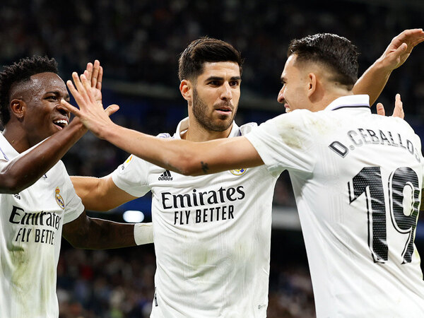 Versus / El Real Madrid cumple sin complicaciones ante el Celta