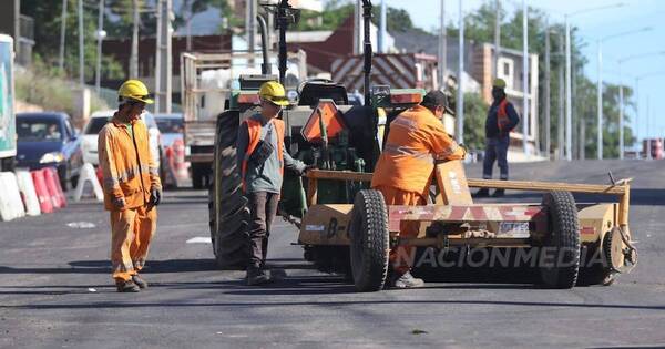 La Nación / Principal preocupación es la situación económica de empresas constructoras, señala Capaco