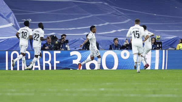 Real Madrid vence al Celta y sigue creyendo