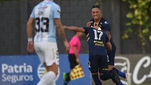 Sportivo Trinidense triunfa por la mínima