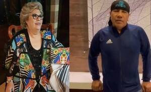 [VIDEO] Palabras de gratitud de Lupe Esparza en memoria de Ña Nilda