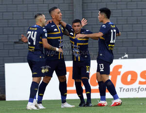 [VIDEO] Torneo Apertura: “Triqui” le aplicó otro duro golpe a los gua´í