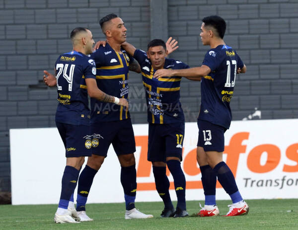 [VIDEO] Torneo Apertura: “Triqui” le aplicó otro duro golpe a los gua´í
