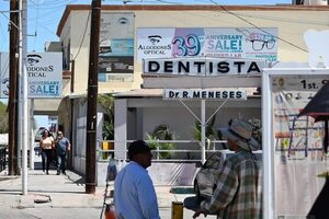 “Ciudad Molar”: la meca dental mexicana que recibe a miles de estadounidenses - Mundo - ABC Color