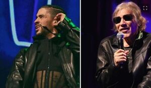 Bad Bunny le pidió un consejo de amor a José Feliciano y esto dijo: Coachella