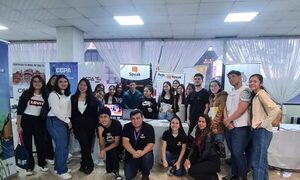 Realizan primera Feria Internacional de Educación de CDE