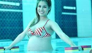 [VIDEO] La respuesta de Nadia Portillo ante la pregunta sobre "su hija oculta"