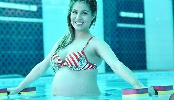 [VIDEO] La respuesta de Nadia Portillo ante la pregunta sobre "su hija oculta"