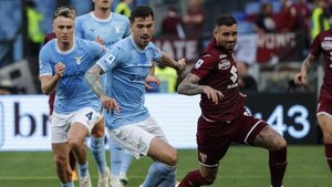 El Lazio sucumbe ante el Torino