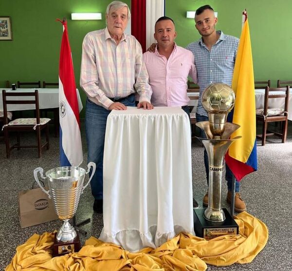 AMF nombra a Giovany Galindo como su nuevo Director Ejecutivo