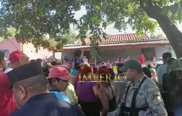 Trasladarán a Asunción el cuerpo de la niña de 3 años muerta en Romero Cue para autopsia - Radio Imperio