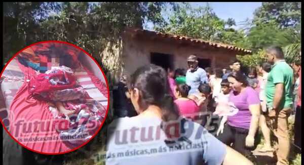 Niña de 3 años encontrada muerta con rastros de abuso.