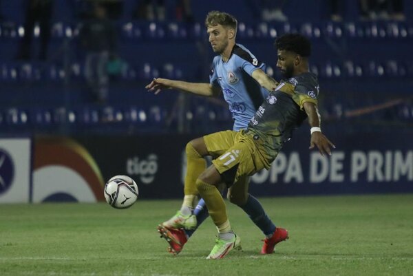 Diario HOY | Resistencia y Ameliano reparten puntos en intenso empate