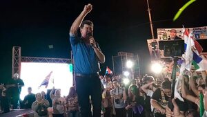 Efraín Alegre afirma que impulsará extradición si asume como presidente - Política - ABC Color