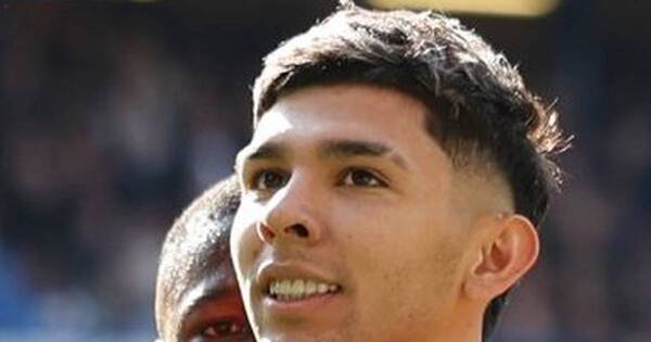 La Nación / Brighton de Enciso visita al United