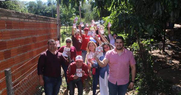 La Nación / “La gente ya tomó su decisión”
