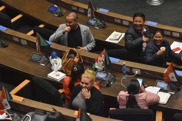 La polémica ley del Oro en Bolivia es aprobada en nueva votación de diputados - MarketData