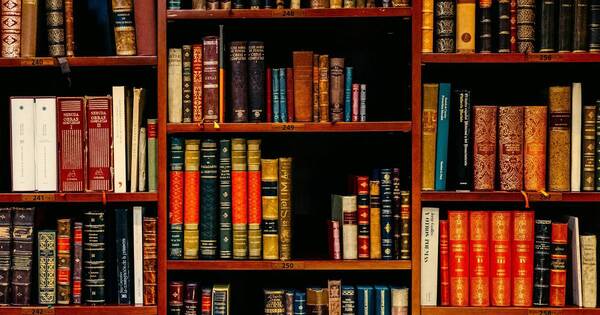 La Nación / Larga vida a los libros