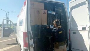 Exportaciones  de cigarrillo bajan 54% a marzo, pero el contrabando avanza - Economía - ABC Color