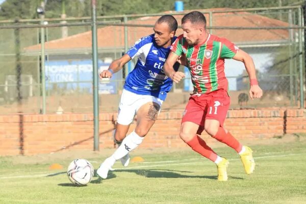 Primera B: Tembetary salta a la cima - Fútbol de Ascenso de Paraguay - ABC Color