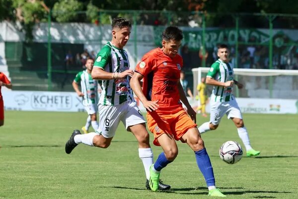 Intermedia: El “Gallo” canta victoria en La Arboleda - Fútbol de Ascenso de Paraguay - ABC Color