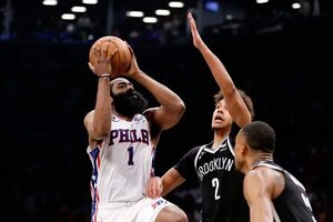 NBA: Sixers, a segunda ronda - Polideportivo - ABC Color