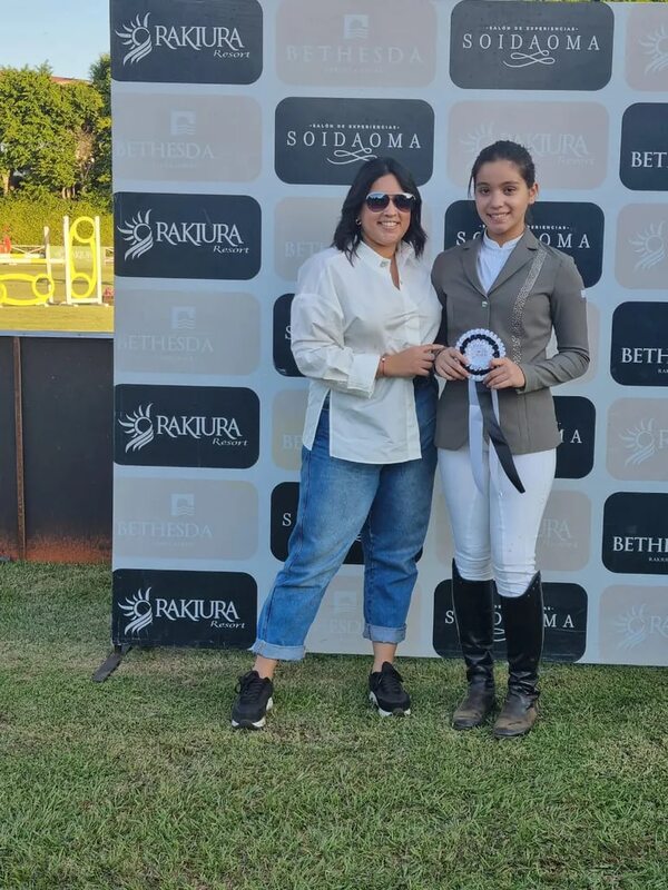 Hipismo: Surgen campeones - Polideportivo - ABC Color