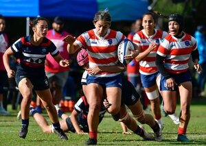 Yacaré, con derrota en el World Rugby Sevens - Polideportivo - ABC Color