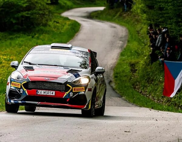 WRC-Rally de Croacia: Diego continúa en carrera - ABC Motor 360 - ABC Color