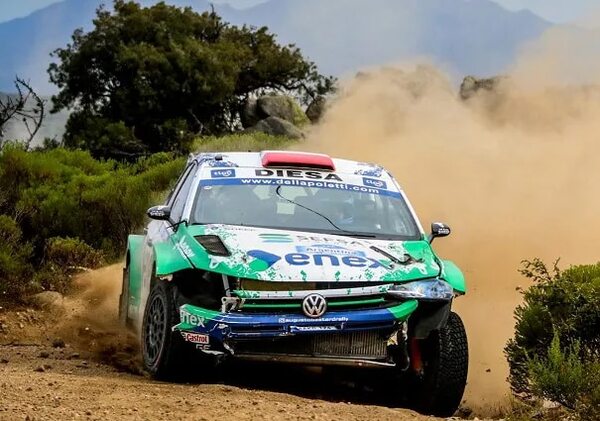Bestard es sexto y Villagra gana en Córdoba la primera etapa - ABC Motor 360 - ABC Color