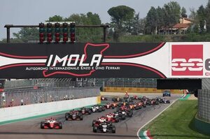 FRECA: Duerksen culmina 15° la Carrera 1 en Imola - ABC Motor 360 - ABC Color