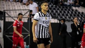 Libertad: Lorenzo Melgarejo, con contractura - Fútbol - ABC Color