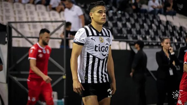 Libertad: Lorenzo Melgarejo, con contractura - Fútbol - ABC Color