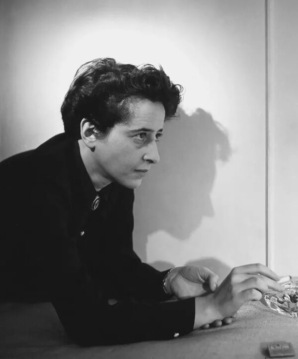 Hannah Arendt: Eichmann en Jerusalén - Cultural - ABC Color