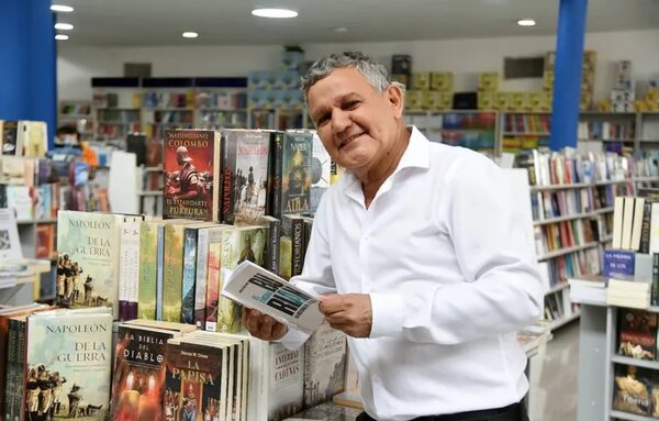 El Lector reactiva “Paraguay Lee” - Empresariales - ABC Color