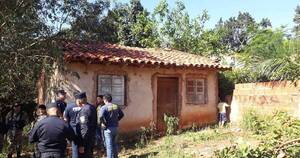La Nación / Hallaron sin vida a niña desaparecida en Pedro Juan