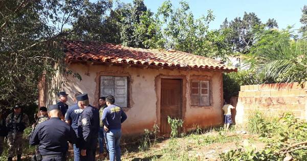 La Nación / Hallaron sin vida a niña desaparecida en Pedro Juan