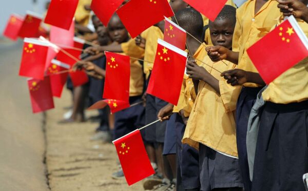 China viene por tu tierra: Las tierras de cultivo - Informatepy.com