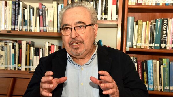 "Urgen reformas basadas en un nuevo pacto político, económico y social"